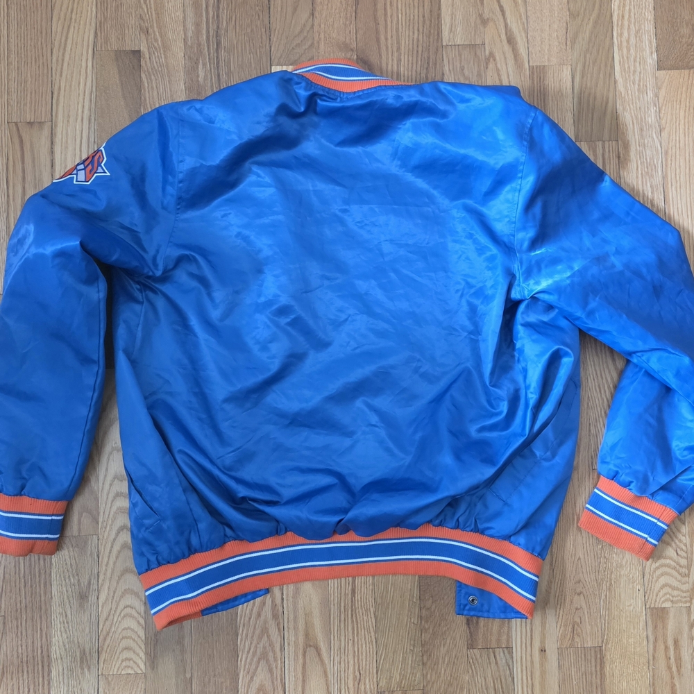 New York Knicks Starter Jacket - Picture 7 of 11